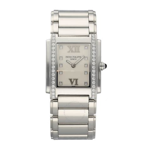 pre owned ladies patek philippe|patek philippe chrono 24.